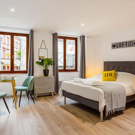 Travel Homes - L'Arsenal, Studios En Hyper Centre مُلووز المظهر الخارجي الصورة