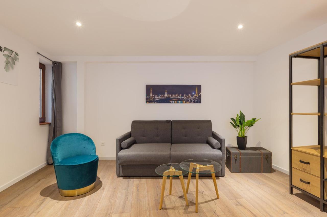 Travel Homes - L'Arsenal, Studios En Hyper Centre مُلووز المظهر الخارجي الصورة